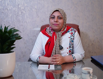 درباره دکتر مهدیه خوشدونی