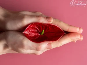 گوشت اضافه بعد از لابیاپلاستی
