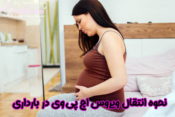 انتقال hpv در بارداری