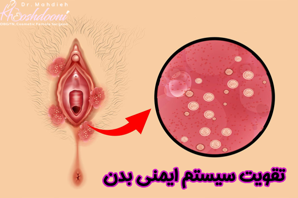 تقویت سیستم ایمنی بدن
