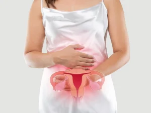 ترکیدن فیبروم رحم