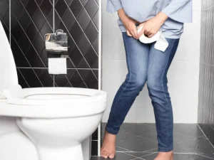 تکرر ادرار در زنان